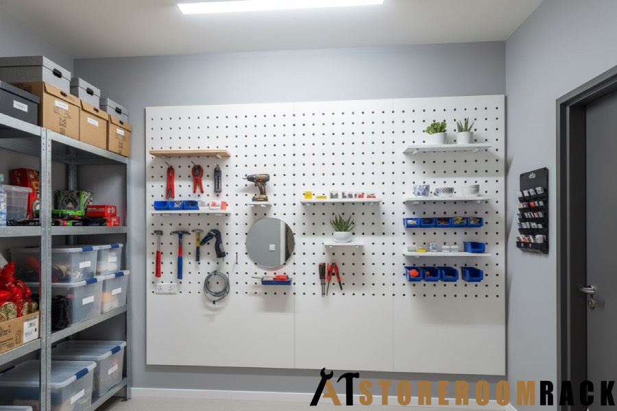 pegboard-installation-service-a1-storeroom-rack-singapore-2
